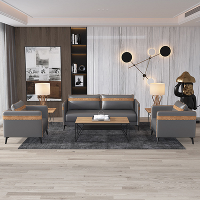 Văn phòng Nội thất Văn phòng Bộ Sofa cho Lễ tân Văn phòng Đa năng OEM