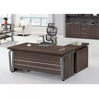 Bề mặt sơn Bàn Melamine hiện đại cho phòng họp hội nghị