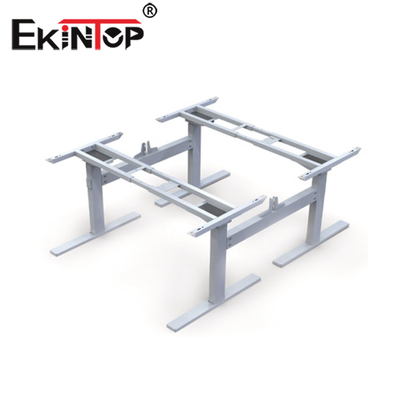 Ghế ngồi điện Bàn đứng đa chức năng Chất liệu kim loại OEM