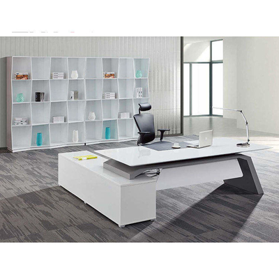 Ekintop Chấp hành, quản lý Bàn phong cách hiện đại dành cho văn phòng làm việc của ông chủ CEO