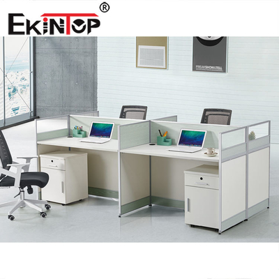 Xưởng làm việc văn phòng bằng gỗ thương mại Khối cho xưởng siêu thị