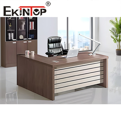 Bàn Làm Việc Văn Phòng Lớn Hiện Đại Sang Trọng Bàn MFC CEO Cho Văn Phòng Sếp