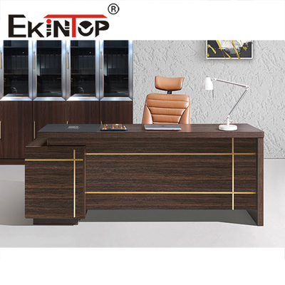 Bàn làm việc bằng gỗ hiện đại, phong cách đơn giản Bàn viết máy tính xách tay Bàn văn phòng tại nhà