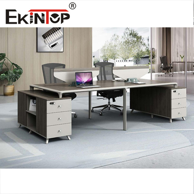 Call Center 2 4 6 Người Văn phòng Máy trạm Bàn làm việc Văn phòng Hiện đại Khối khối
