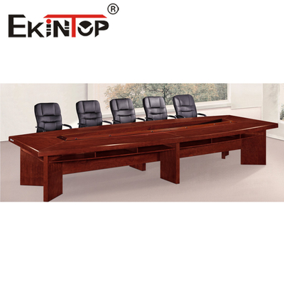 Bàn hội nghị dải lớn Bàn đào tạo nhân viên Bàn đàm phán