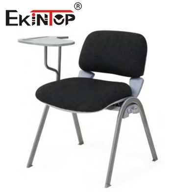 Ghế phòng đào tạo đa năng, Ghế hội nghị có thể xếp chồng lên nhau với bàn viết OEM