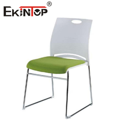 Ghế gấp thương mại với bàn viết cho cuộc họp hội nghị