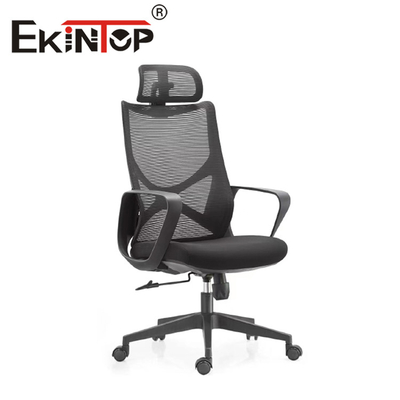 Ghế lưới hiện đại chất lượng tốt Ghế lưới văn phòng công thái học có tựa đầu