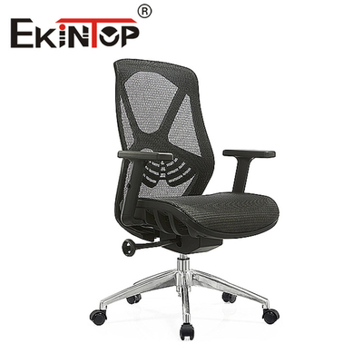 Ghế lưới thiết kế lưng công thái học tốt nhất Ghế văn phòng Ghế xoay máy tính điều hành Lưng cao