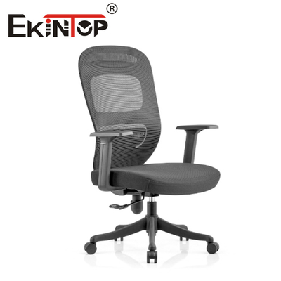 Bán nóng ghế lưới công thái học cổ điển Chiều cao lưng lưới có thể điều chỉnh Ghế văn phòng điều hành