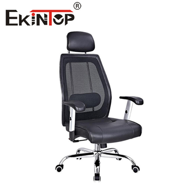 Ghế lưới công thái học có thể điều chỉnh độ cao Ghế xoay lưng bằng lưới nylon