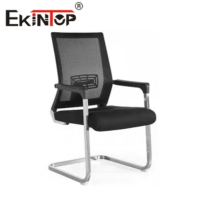 Ghế lưới văn phòng họp xoay lưng nylon để đào tạo nhân viên