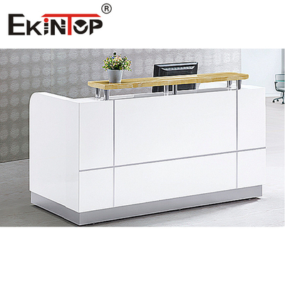 Bàn tiếp tân thương mại hiện đại dành cho giám đốc điều hành OEM ODM