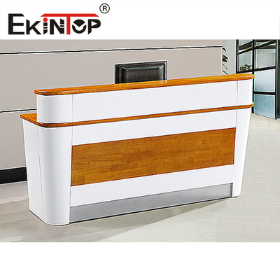 Bàn tiếp tân văn phòng hiện đại đa chức năng cho văn phòng tại nhà