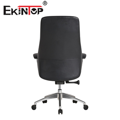 Ghế da người đa chức năng Cơ khí Ghế văn phòng PU
