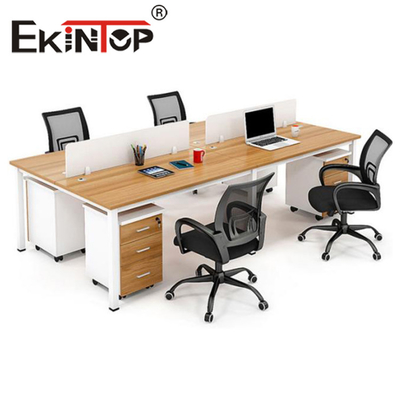 Bàn nội thất văn phòng mô-đun tùy chỉnh bàn máy tính văn phòng hiện đại