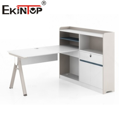 Nội thất văn phòng máy trạm hiện đại Modular Open Work Station Bàn 2-6 chỗ ngồi