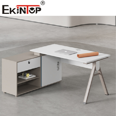 Nội thất văn phòng máy trạm hiện đại Modular Open Work Station Bàn 2-6 chỗ ngồi