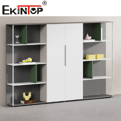 Tủ hồ sơ chống cháy kiểu mở 2 cửa hiện đại Nội thất văn phòng