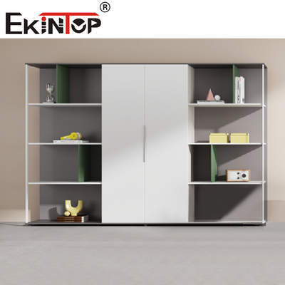 Tủ hồ sơ chống cháy kiểu mở 2 cửa hiện đại Nội thất văn phòng