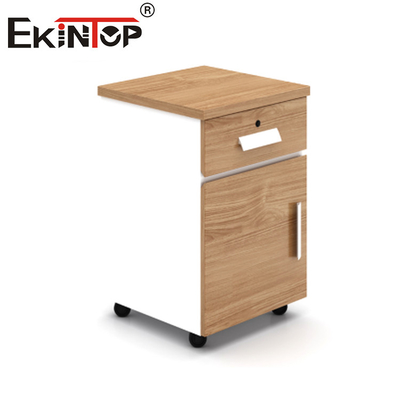 Gỗ 3 ngăn kéo Tủ hồ sơ chống cháy Tủ hồ sơ phòng khách