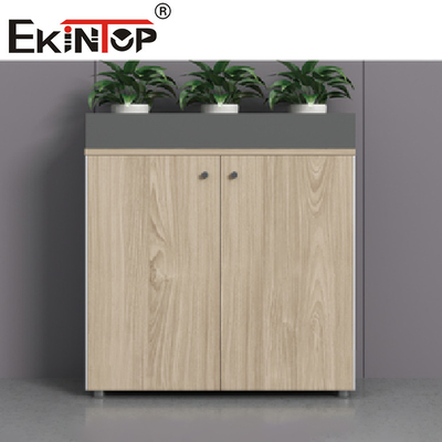 Gỗ 3 ngăn kéo Tủ hồ sơ chống cháy Tủ hồ sơ phòng khách