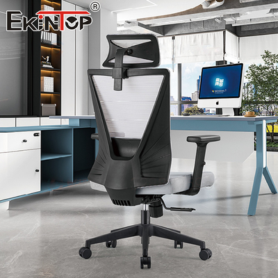 Ghế văn phòng xoay công thái học hiện đại Ghế máy tính lưới điều hành