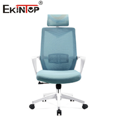 Nội thất hiện đại Xoay Thư giãn Ghế văn phòng điều hành Tựa đầu tùy chỉnh