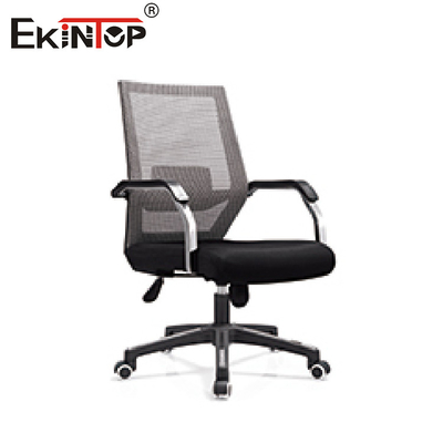 Tựa lưng có thể điều chỉnh Lưới lưng Ghế công thái học Kích thước tùy chỉnh tiêu chuẩn