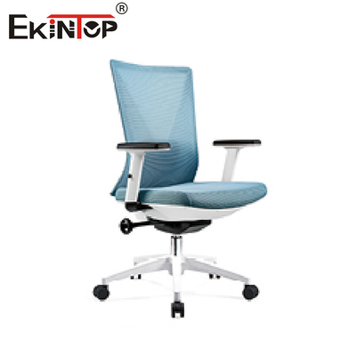 Tựa lưng có thể điều chỉnh Lưới lưng Ghế công thái học Kích thước tùy chỉnh tiêu chuẩn