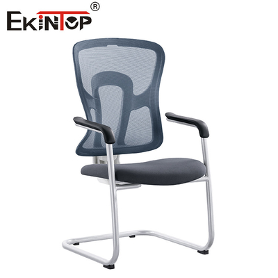 Ghế lưới văn phòng tiện dụng hiện đại cho bàn không có bánh xe
