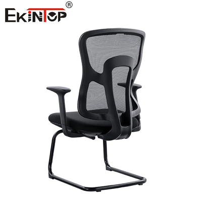 Ghế lưới văn phòng tiện dụng hiện đại cho bàn không có bánh xe