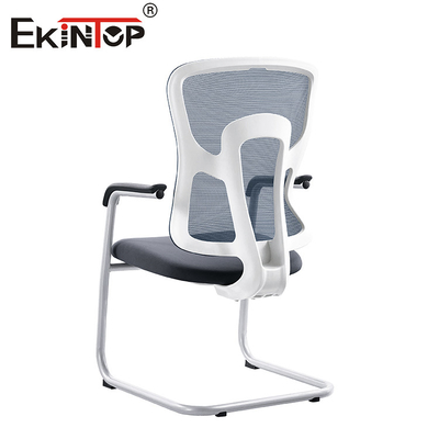 Ghế lưới văn phòng tiện dụng hiện đại cho bàn không có bánh xe