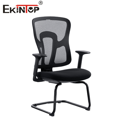 Ghế lưới văn phòng tiện dụng hiện đại cho bàn không có bánh xe