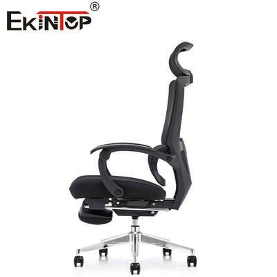 Ghế lưới Ceo xoay có thể điều chỉnh với chiều cao ghế nghiêng 18-21 inch