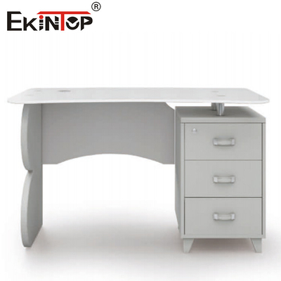 Bạch hình chữ nhật kính nhỏ trên bàn làm việc cho đồ nội thất văn phòng chống trầy xước
