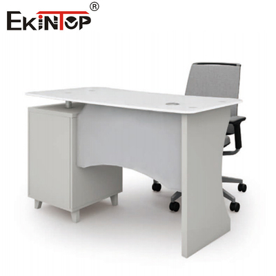 Bạch hình chữ nhật kính nhỏ trên bàn làm việc cho đồ nội thất văn phòng chống trầy xước