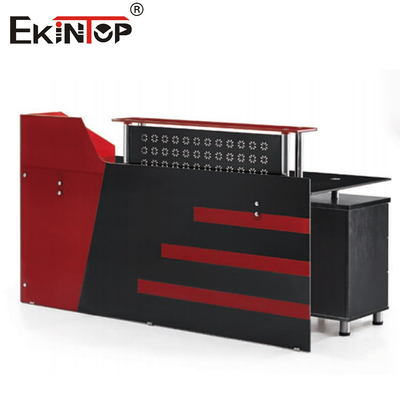 Bàn văn phòng cấu trúc vững chắc cá nhân kết hợp chức năng và thẩm mỹ