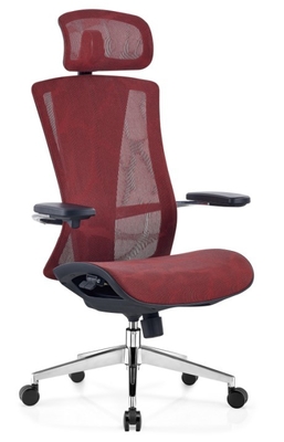 Executive Mesh Ergonomic Office Chair Sự thoải mái chuyên nghiệp với thiết kế làm mát