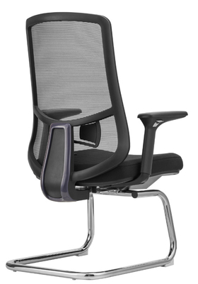 Chế độ hỗ trợ cuối cùng High-Back Mesh Office Chair với hỗ trợ lưng