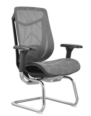 Chế độ hỗ trợ cuối cùng High-Back Mesh Office Chair với hỗ trợ lưng