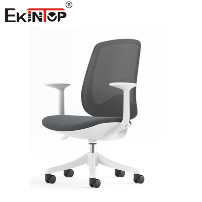 Thiết kế mượt mà Mesh Nhà máy ghế văn phòng bền và đáng tin cậy Ergonomic