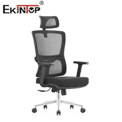 Thiết kế mượt mà Mesh Nhà máy ghế văn phòng bền và đáng tin cậy Ergonomic