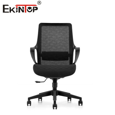 Làm việc phong cách Làm việc dễ dàng Ghế văn phòng lưới cao cấp mang lại sự chuyên nghiệp xuất sắc