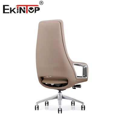 Luxury Meets Functionality ghế văn phòng da điều chỉnh