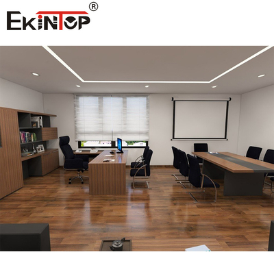 Nâng cao không gian làm việc của bạn giải pháp dự án đồ nội thất văn phòng turnkey với một đứng hoàn thành