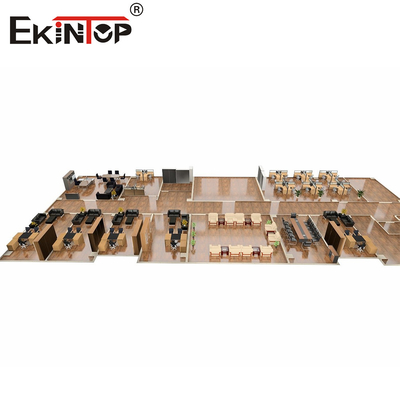 Dự án đồ nội thất văn phòng thương mại ODM cung cấp không gian lý tưởng Giải pháp thiết kế văn phòng mới nhất của năm 2023