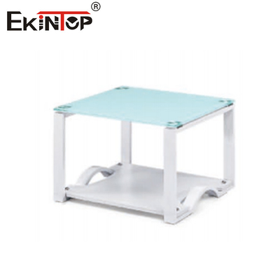 Đồ nội thất phòng khách kính và thép hiện đại