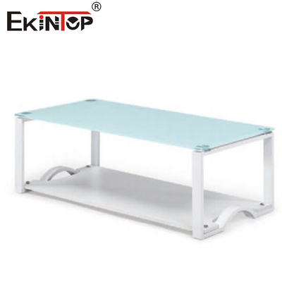 Đồ nội thất phòng khách kính và thép hiện đại