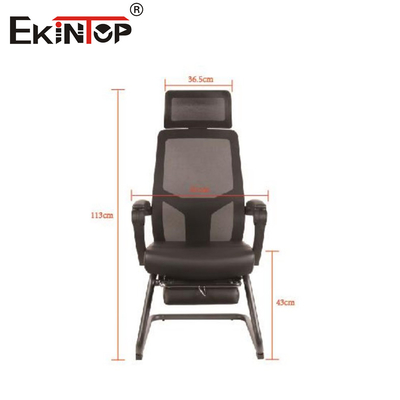 Đồ nội thất phòng họp ghế văn phòng sau